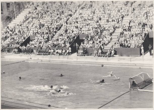 儿童绘画教程：如何画出可爱的游泳小人