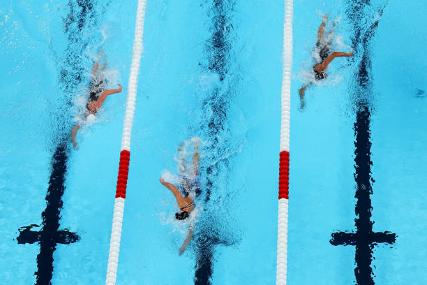 男子游泳项目数量变化：历史发展与现代趋势