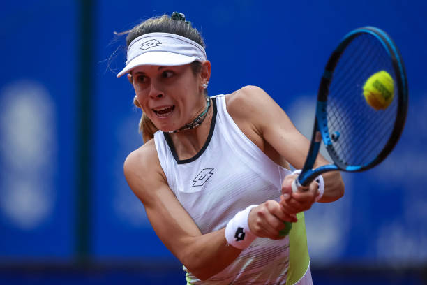 田亮女儿网球天赋惊人，网友惊呼：又一个冠军苗子！