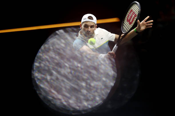 网球场地尺寸详解：中心高度对比赛的影响