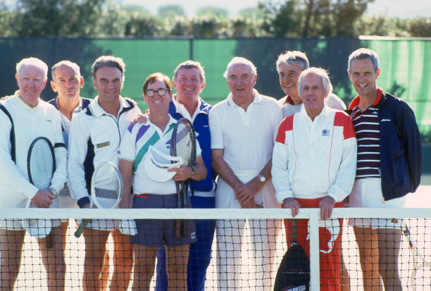 温布尔登网球锦标赛:网球界最古老的顶级赛事