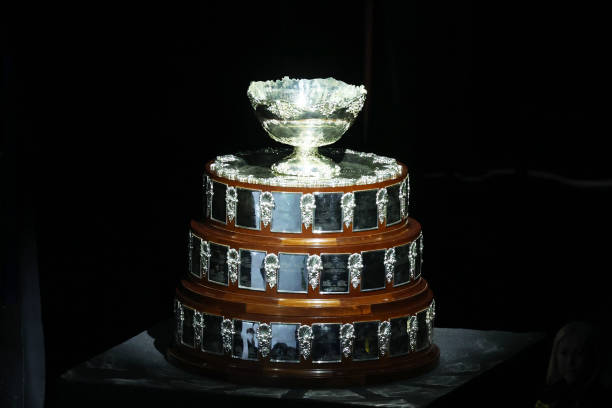 戴维斯杯与联合会杯:国家荣誉的网球团体赛