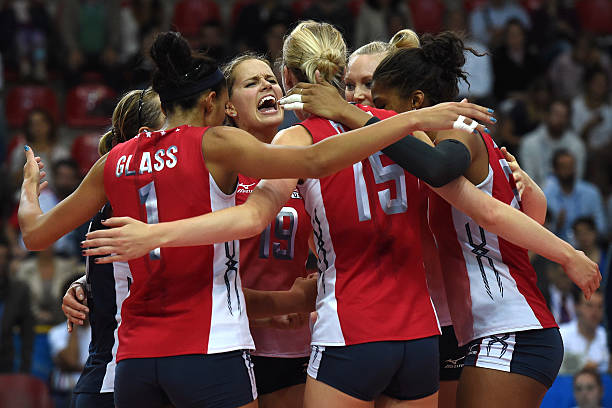 排球比赛日程安排手抄报:模板与实用内容