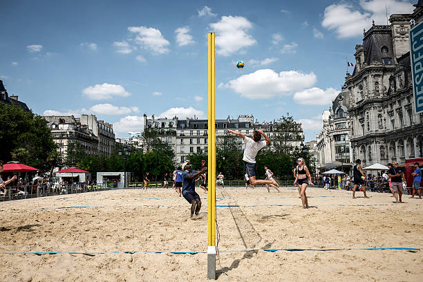 北京中考排球项目用球规格及选择指南