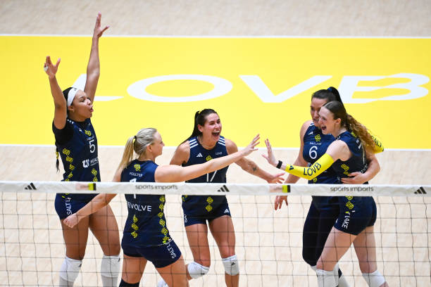 排球六人站位规则：如何有效组织进攻与防守