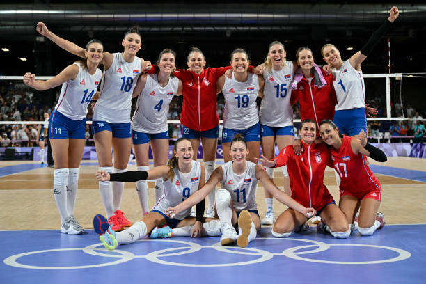 朱婷谈惠若琪：她是我排球路上的良师益友