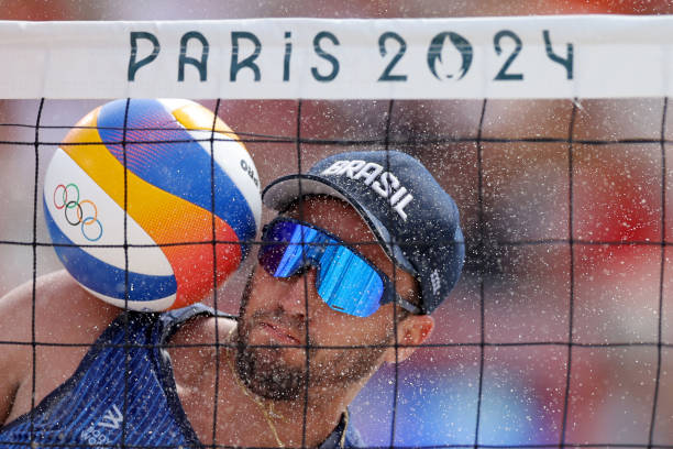 中考排球实战技巧:如何在考试中稳定发挥,拿到满分?