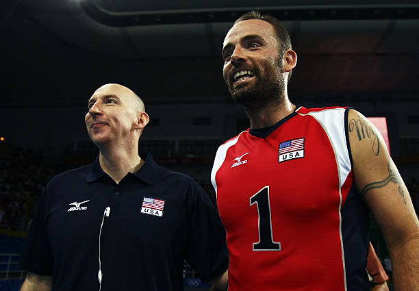 排球比赛场地范围及标记线解析