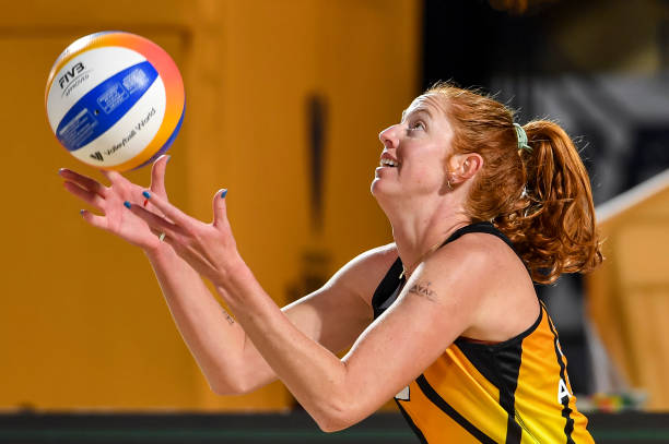 北京市中小学生排球锦标赛圆满落幕,多校队伍展现青春风采