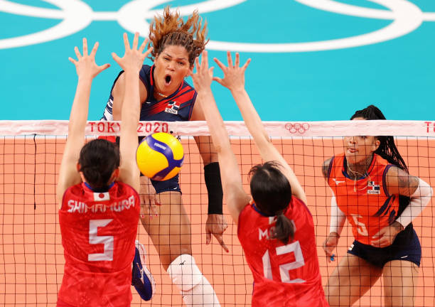 惠若琪个人资料：从排球少女到奥运冠军的成长之路