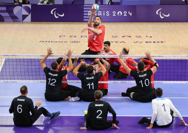 如何绘制清晰的排球比赛站位图？实用方法分享