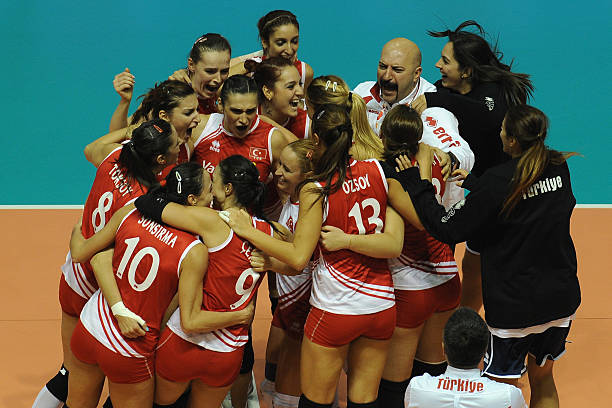 排球比赛规则:局数、时长及决胜局详解