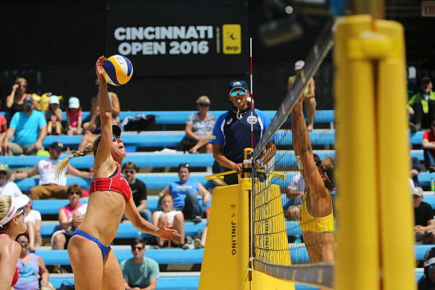 室内排球场的标准面积是多少?附场地布局图