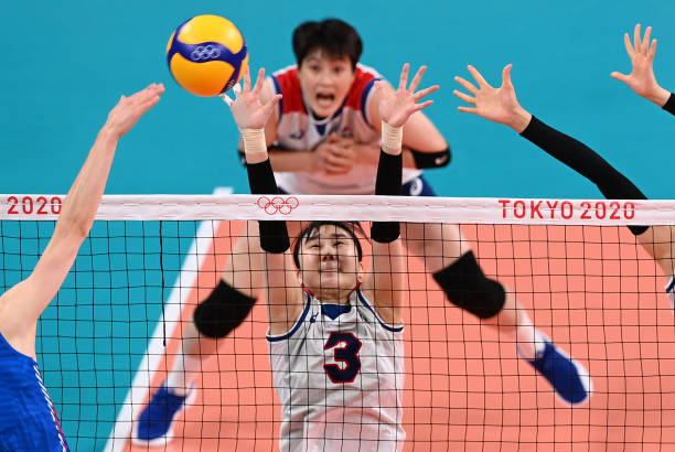 亚洲女排锦标赛半决赛直播:泰国VS韩国,谁能挺进决赛?