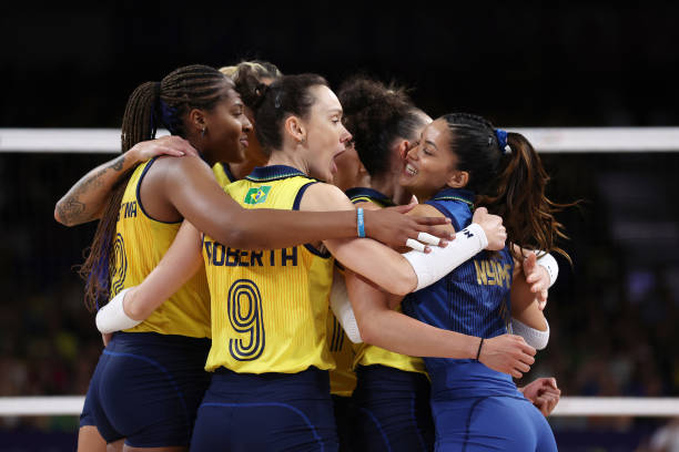 排球比赛规则深度解析:站位、轮转与犯规详解