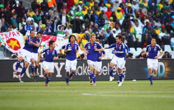 亚洲区预选赛：中国队0-1惜败日本队