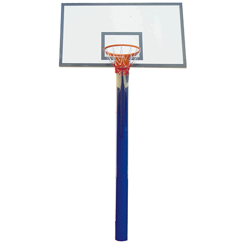 篮球架安装实例